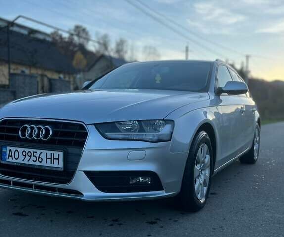 Сірий Ауді А4, об'ємом двигуна 1.97 л та пробігом 345 тис. км за 9500 $, фото 1 на Automoto.ua