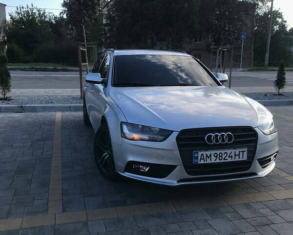 Сірий Ауді А4, об'ємом двигуна 1.97 л та пробігом 280 тис. км за 11000 $, фото 1 на Automoto.ua