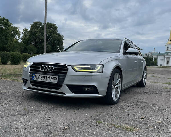 Серый Ауди А4, объемом двигателя 1.9 л и пробегом 300 тыс. км за 11500 $, фото 1 на Automoto.ua