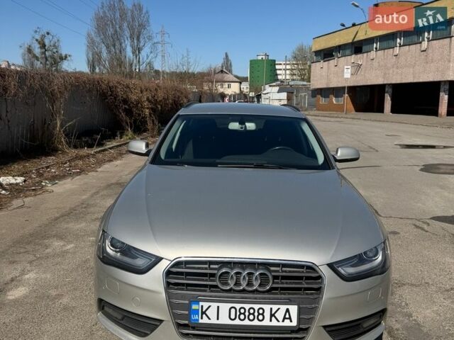 Серый Ауди А4, объемом двигателя 1.8 л и пробегом 136 тыс. км за 9900 $, фото 1 на Automoto.ua