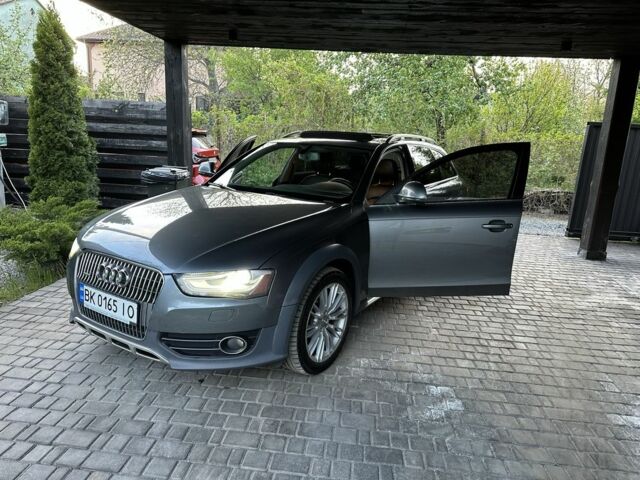 Серый Ауди А4, объемом двигателя 2 л и пробегом 173 тыс. км за 11700 $, фото 1 на Automoto.ua