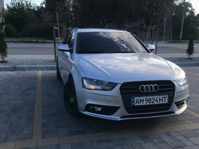 Сірий Ауді А4, об'ємом двигуна 1.97 л та пробігом 365 тис. км за 9200 $, фото 1 на Automoto.ua