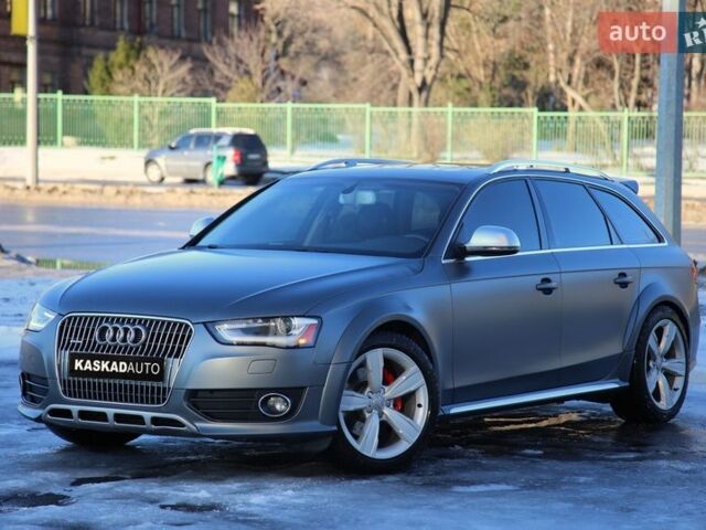 Сірий Ауді А4, об'ємом двигуна 1.98 л та пробігом 189 тис. км за 14900 $, фото 1 на Automoto.ua