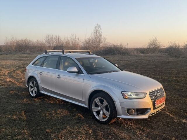 Сірий Ауді А4, об'ємом двигуна 2 л та пробігом 225 тис. км за 11000 $, фото 1 на Automoto.ua