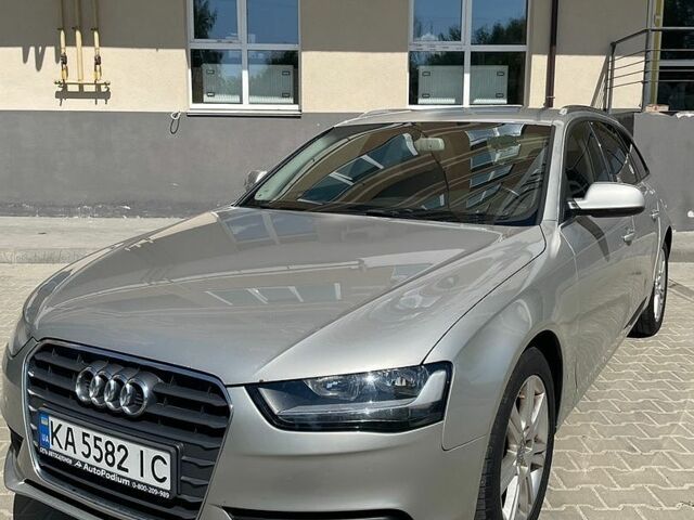 Серый Ауди А4, объемом двигателя 1.97 л и пробегом 350 тыс. км за 11000 $, фото 1 на Automoto.ua