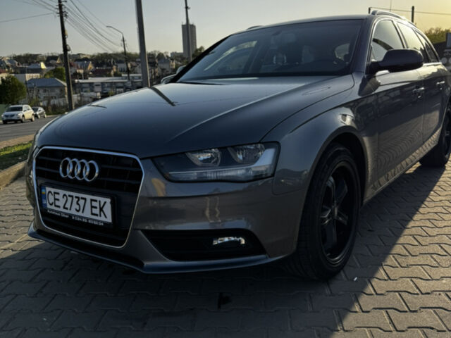 Сірий Ауді А4, об'ємом двигуна 1.97 л та пробігом 291 тис. км за 11100 $, фото 1 на Automoto.ua