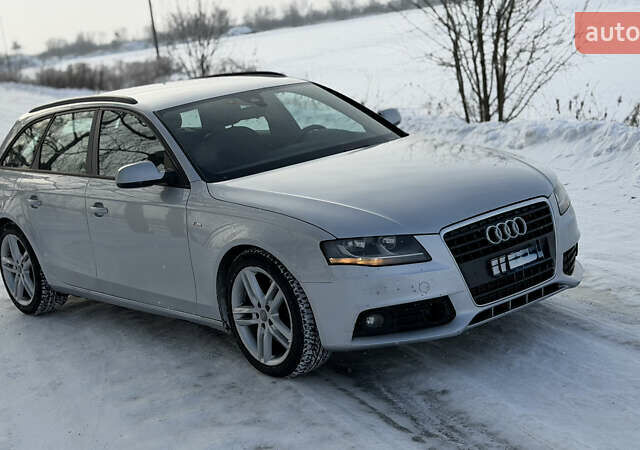 Серый Ауди А4, объемом двигателя 2.7 л и пробегом 310 тыс. км за 6400 $, фото 1 на Automoto.ua