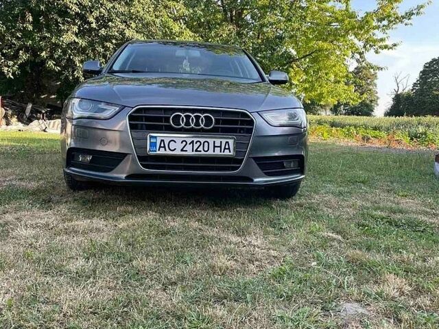 Сірий Ауді А4, об'ємом двигуна 1.97 л та пробігом 280 тис. км за 11499 $, фото 1 на Automoto.ua