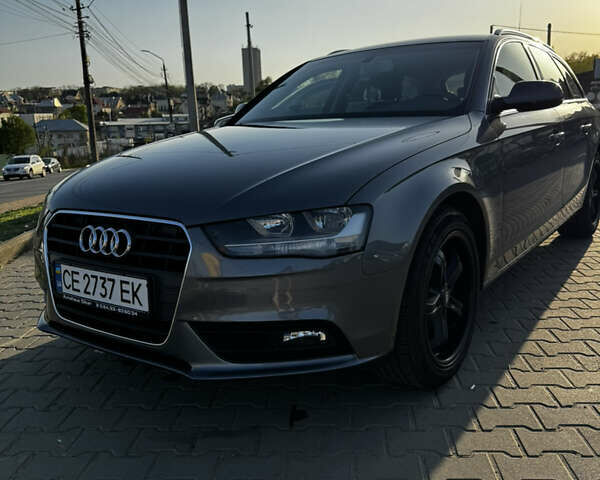 Сірий Ауді А4, об'ємом двигуна 1.97 л та пробігом 287 тис. км за 12000 $, фото 1 на Automoto.ua
