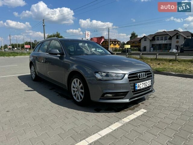 Серый Ауди А4, объемом двигателя 1.97 л и пробегом 220 тыс. км за 11500 $, фото 1 на Automoto.ua