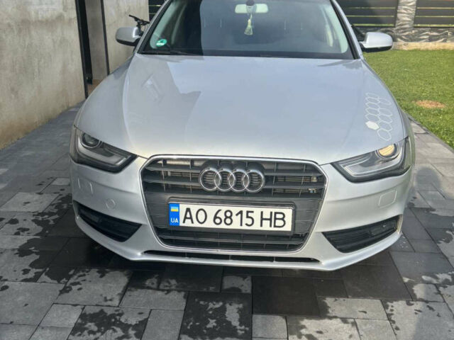 Сірий Ауді А4, об'ємом двигуна 1.97 л та пробігом 257 тис. км за 10200 $, фото 1 на Automoto.ua