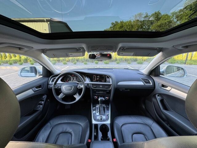 Серый Ауди А4, объемом двигателя 2 л и пробегом 119 тыс. км за 12999 $, фото 1 на Automoto.ua