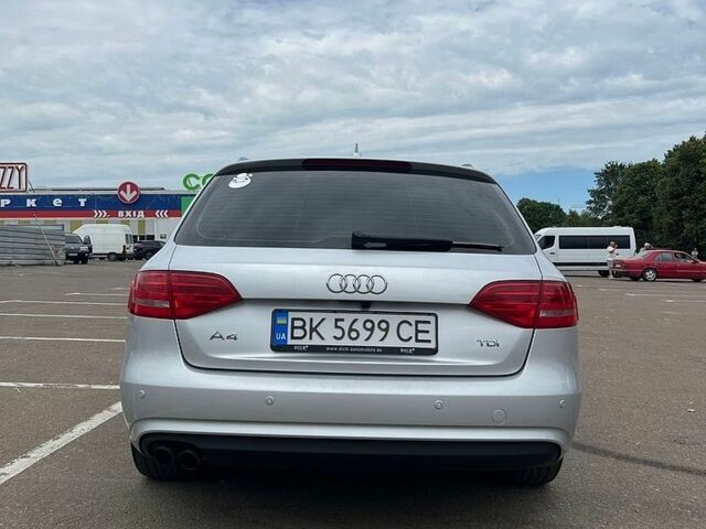 Сірий Ауді А4, об'ємом двигуна 1.97 л та пробігом 223 тис. км за 9900 $, фото 1 на Automoto.ua