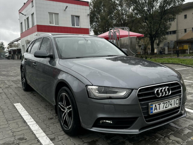 Серый Ауди А4, объемом двигателя 1.97 л и пробегом 331 тыс. км за 9900 $, фото 1 на Automoto.ua