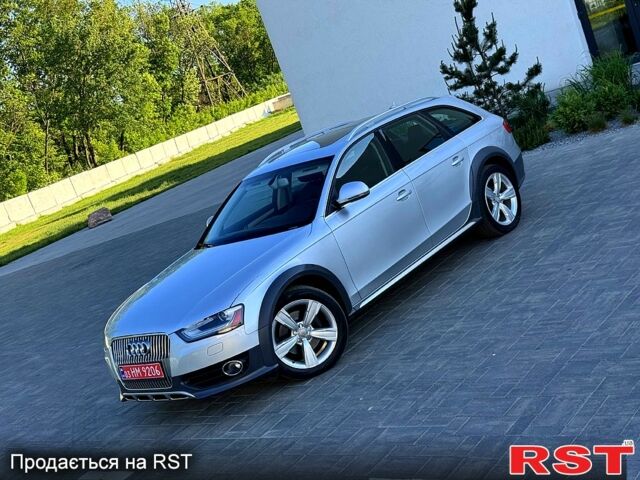 Серый Ауди А4, объемом двигателя 2 л и пробегом 119 тыс. км за 12999 $, фото 1 на Automoto.ua