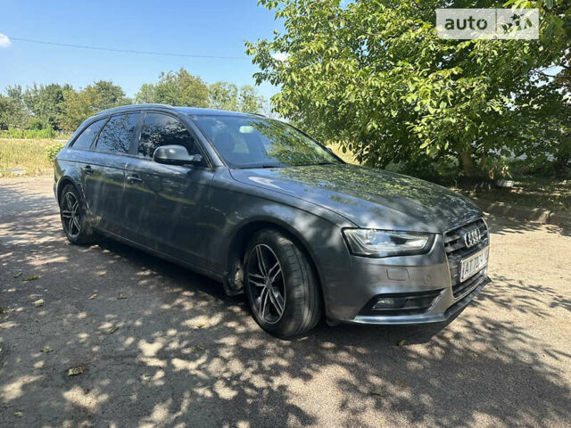 Серый Ауди А4, объемом двигателя 1.97 л и пробегом 322 тыс. км за 9900 $, фото 1 на Automoto.ua