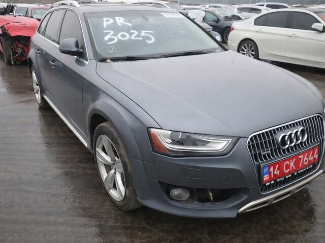 Серый Ауди А4, объемом двигателя 2 л и пробегом 201 тыс. км за 10500 $, фото 1 на Automoto.ua