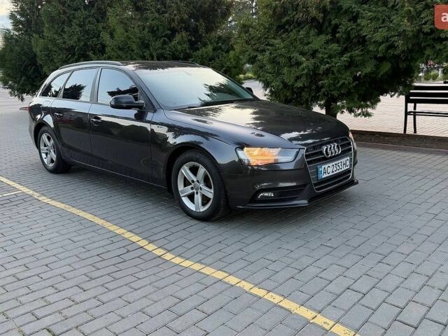 Сірий Ауді А4, об'ємом двигуна 1.97 л та пробігом 259 тис. км за 11700 $, фото 1 на Automoto.ua