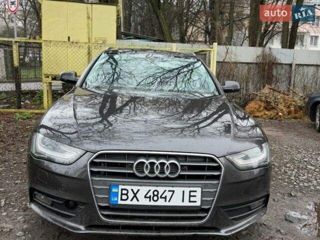 Серый Ауди А4, объемом двигателя 2 л и пробегом 292 тыс. км за 11300 $, фото 1 на Automoto.ua