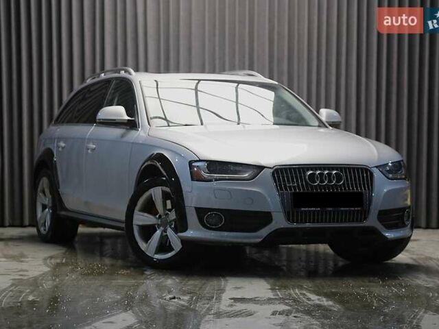 Серый Ауди А4, объемом двигателя 1.98 л и пробегом 243 тыс. км за 15300 $, фото 1 на Automoto.ua