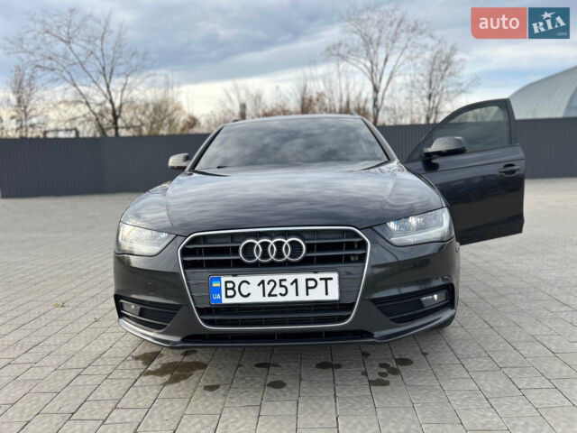 Сірий Ауді А4, об'ємом двигуна 1.97 л та пробігом 297 тис. км за 11500 $, фото 1 на Automoto.ua