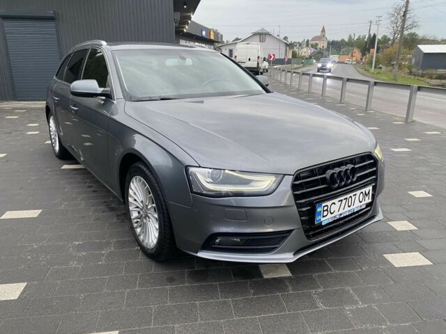 Серый Ауди А4, объемом двигателя 2 л и пробегом 239 тыс. км за 10300 $, фото 1 на Automoto.ua