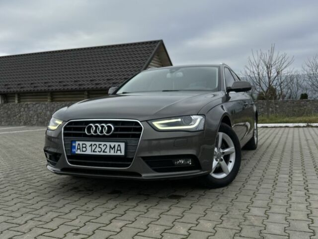 Сірий Ауді А4, об'ємом двигуна 2 л та пробігом 251 тис. км за 13200 $, фото 1 на Automoto.ua