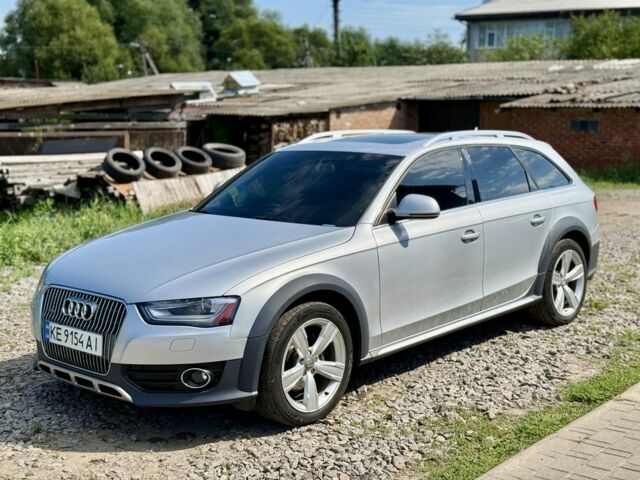 Сірий Ауді А4, об'ємом двигуна 2 л та пробігом 252 тис. км за 11484 $, фото 1 на Automoto.ua