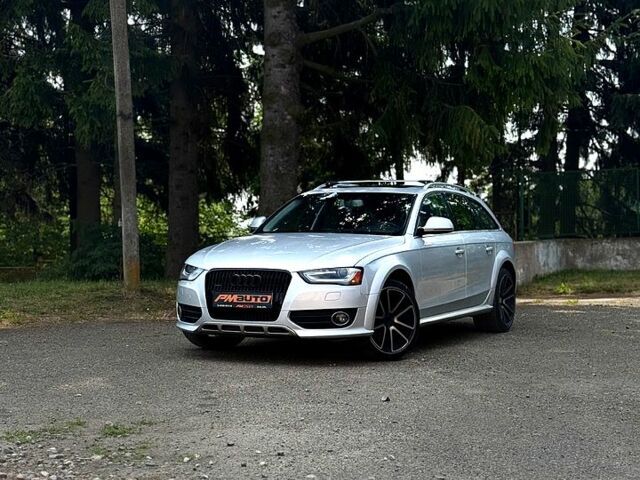 Сірий Ауді А4, об'ємом двигуна 2 л та пробігом 210 тис. км за 12800 $, фото 1 на Automoto.ua