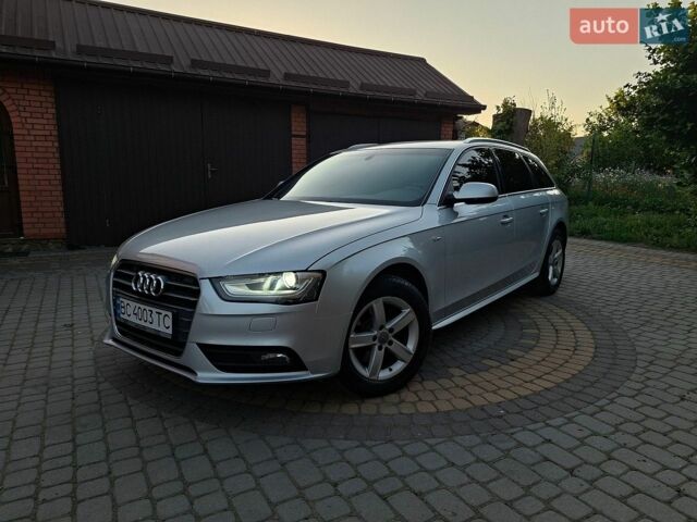 Сірий Ауді А4, об'ємом двигуна 2 л та пробігом 285 тис. км за 9800 $, фото 1 на Automoto.ua