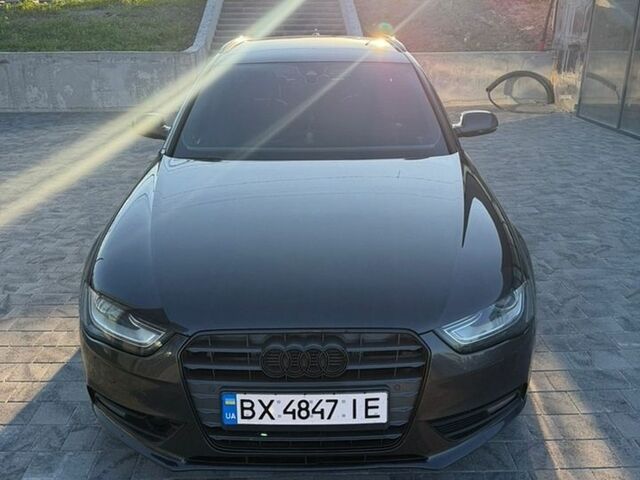 Сірий Ауді А4, об'ємом двигуна 2 л та пробігом 292 тис. км за 10500 $, фото 1 на Automoto.ua