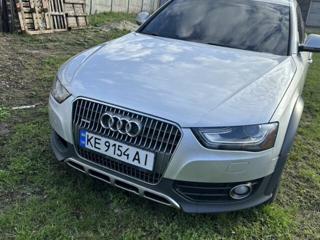 Серый Ауди А4, объемом двигателя 2 л и пробегом 248 тыс. км за 10700 $, фото 1 на Automoto.ua