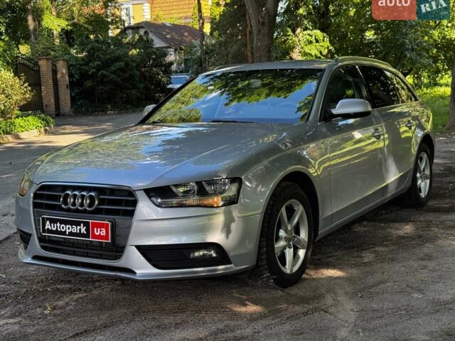 Сірий Ауді А4, об'ємом двигуна 2 л та пробігом 292 тис. км за 11490 $, фото 1 на Automoto.ua