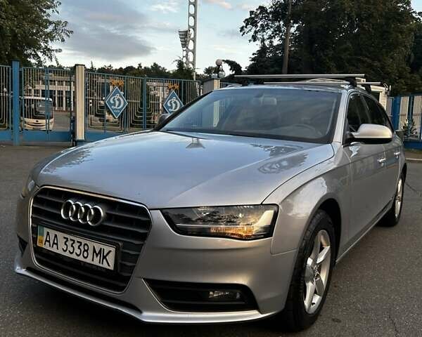 Серый Ауди А4, объемом двигателя 1.97 л и пробегом 261 тыс. км за 13000 $, фото 1 на Automoto.ua