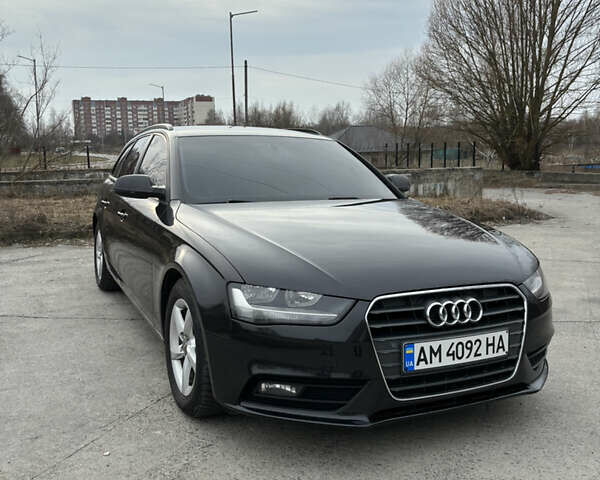 Сірий Ауді А4, об'ємом двигуна 1.97 л та пробігом 262 тис. км за 13200 $, фото 1 на Automoto.ua
