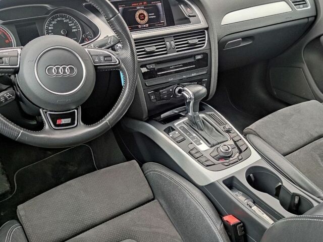 Сірий Ауді А4, об'ємом двигуна 2 л та пробігом 347 тис. км за 12000 $, фото 1 на Automoto.ua