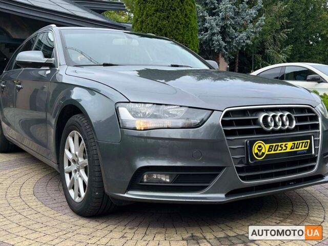 Серый Ауди А4, объемом двигателя 2 л и пробегом 265 тыс. км за 12999 $, фото 1 на Automoto.ua