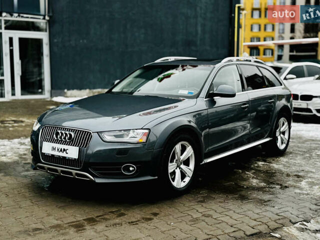 Сірий Ауді А4, об'ємом двигуна 1.98 л та пробігом 128 тис. км за 15700 $, фото 1 на Automoto.ua