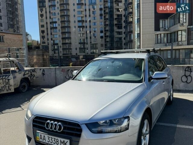 Серый Ауди А4, объемом двигателя 1.97 л и пробегом 290 тыс. км за 12650 $, фото 1 на Automoto.ua