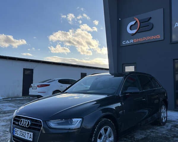 Сірий Ауді А4, об'ємом двигуна 2 л та пробігом 308 тис. км за 15499 $, фото 1 на Automoto.ua