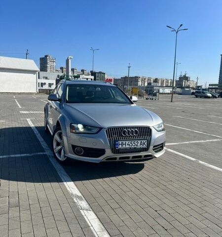 Сірий Ауді А4, об'ємом двигуна 1.98 л та пробігом 190 тис. км за 14800 $, фото 1 на Automoto.ua