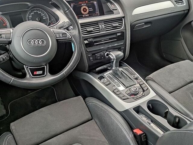 Сірий Ауді А4, об'ємом двигуна 2 л та пробігом 347 тис. км за 12800 $, фото 1 на Automoto.ua