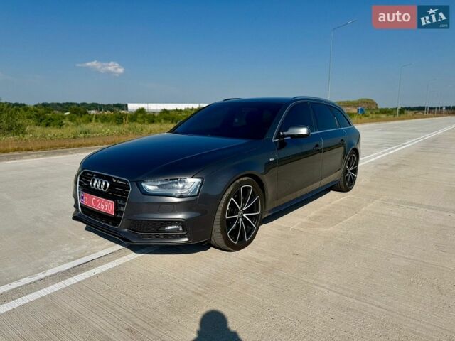 Серый Ауди А4, объемом двигателя 2 л и пробегом 245 тыс. км за 13300 $, фото 1 на Automoto.ua