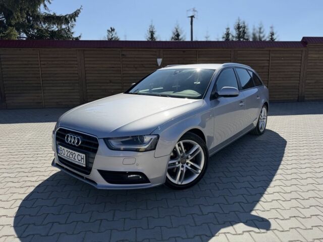 Сірий Ауді А4, об'ємом двигуна 2 л та пробігом 283 тис. км за 16500 $, фото 1 на Automoto.ua