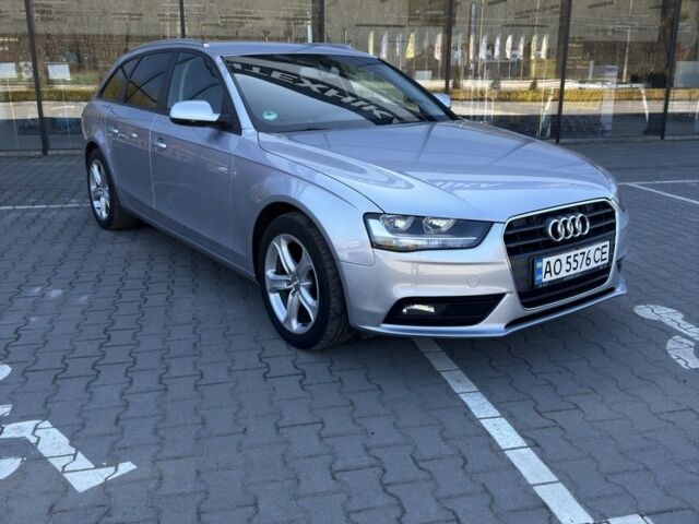 Серый Ауди А4, объемом двигателя 2 л и пробегом 354 тыс. км за 15000 $, фото 1 на Automoto.ua