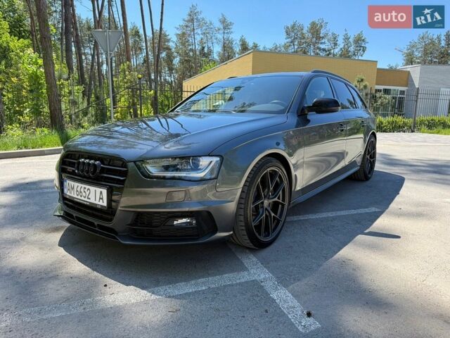 Серый Ауди А4, объемом двигателя 3 л и пробегом 223 тыс. км за 19500 $, фото 1 на Automoto.ua