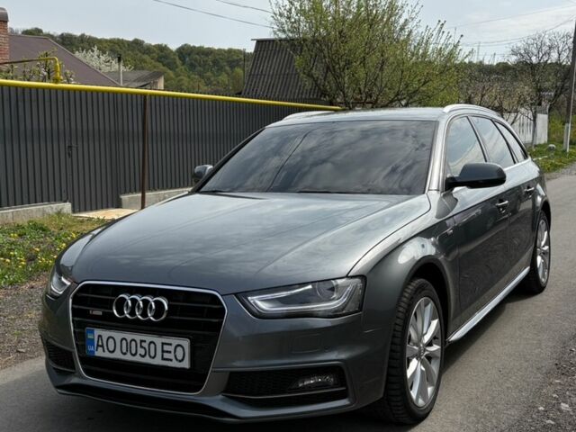 Сірий Ауді А4, об'ємом двигуна 2 л та пробігом 282 тис. км за 14199 $, фото 1 на Automoto.ua