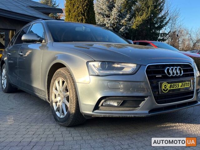 Серый Ауди А4, объемом двигателя 2 л и пробегом 237 тыс. км за 13999 $, фото 1 на Automoto.ua