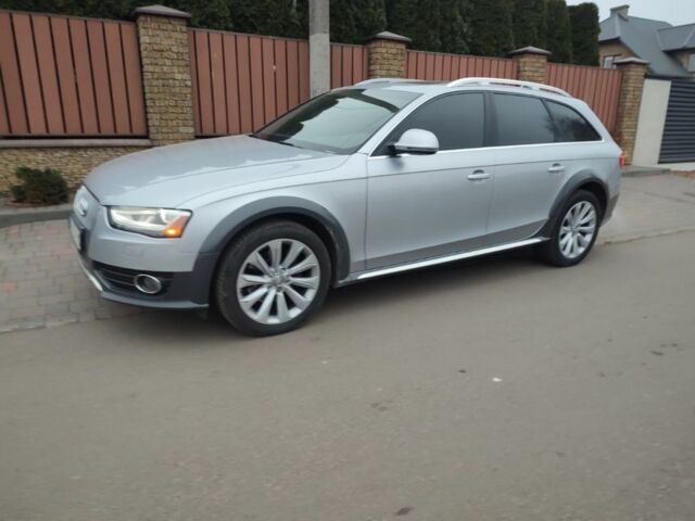 Серый Ауди А4, объемом двигателя 2 л и пробегом 81 тыс. км за 17000 $, фото 1 на Automoto.ua