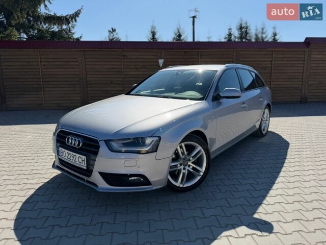 Сірий Ауді А4, об'ємом двигуна 2 л та пробігом 283 тис. км за 16500 $, фото 1 на Automoto.ua